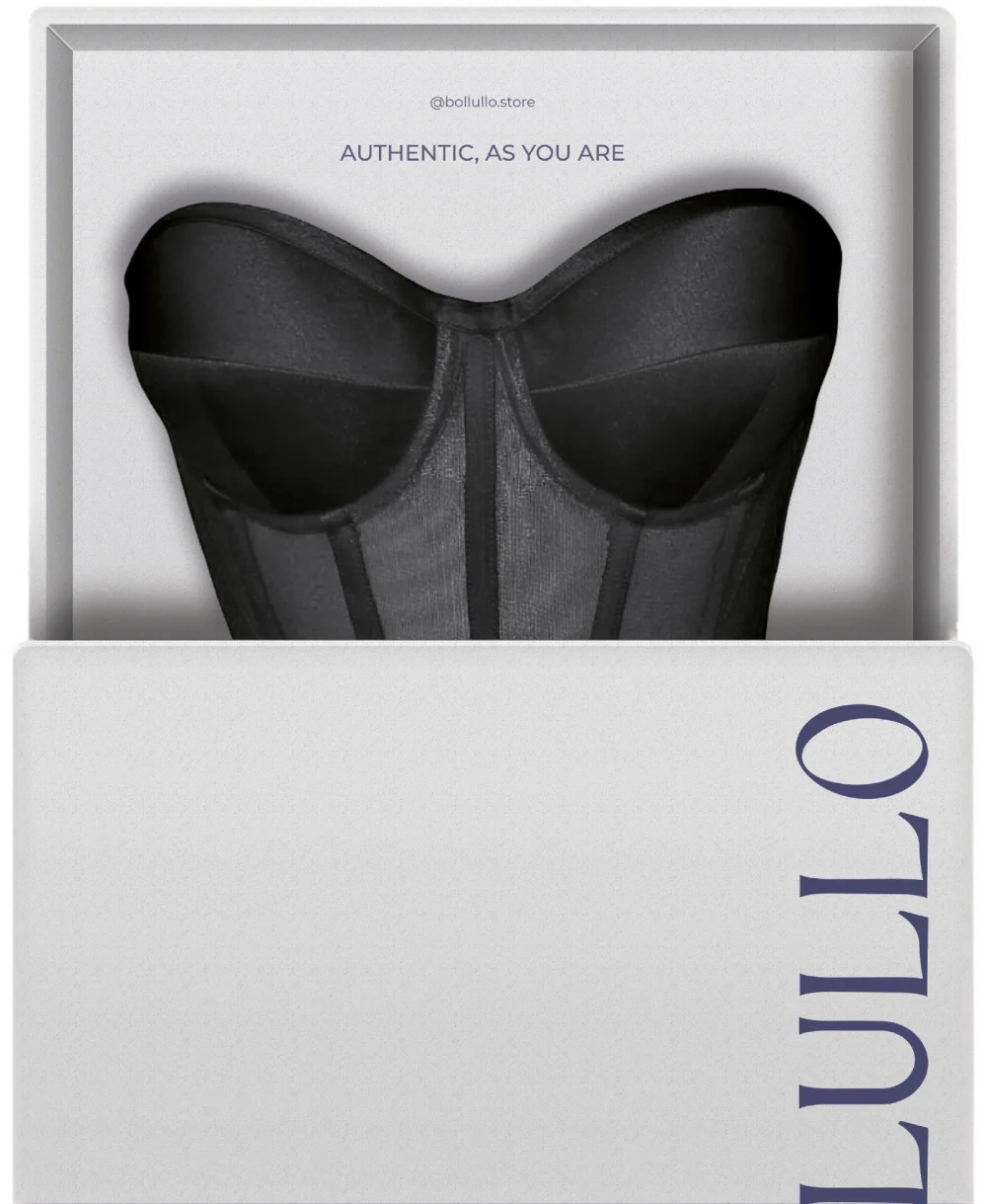box with corset image